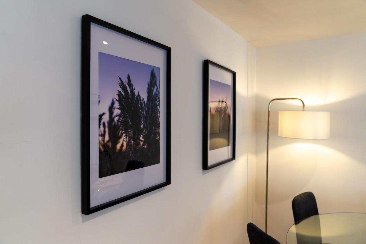 Bower Apartment Harrogate Exterior foto