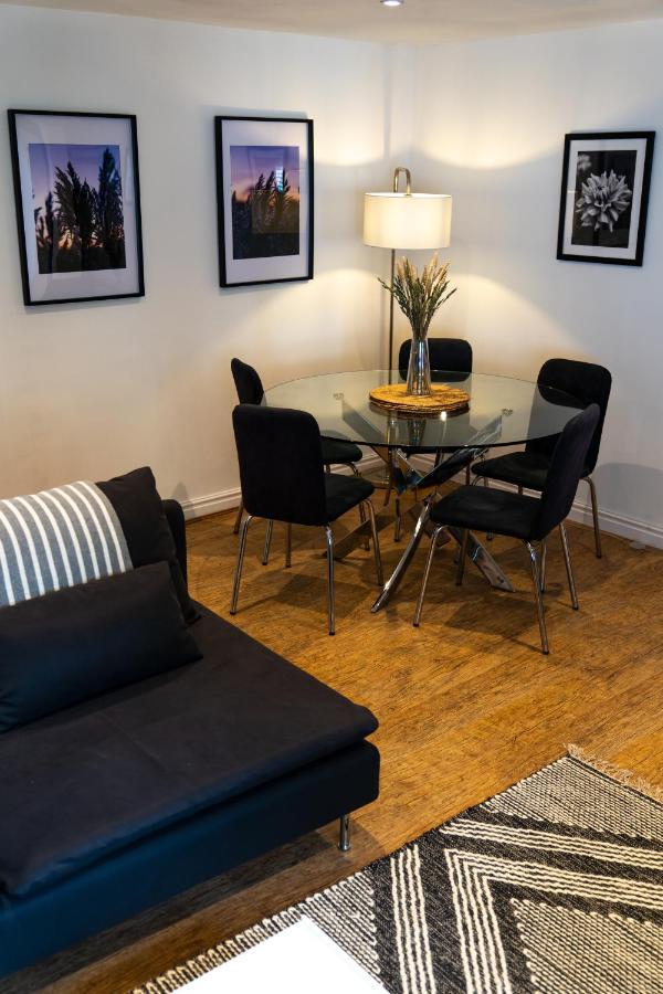 Bower Apartment Harrogate Exterior foto